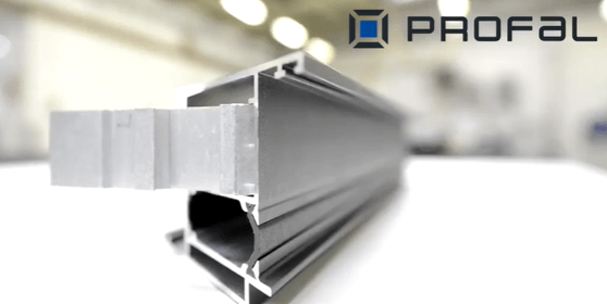 Aluminium windows and doors manufacturer UK - Profal Aluminium