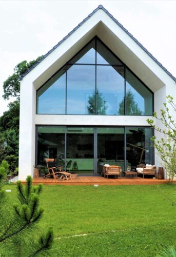 Aluminium windows and doors manufacturer UK - Profal Aluminium