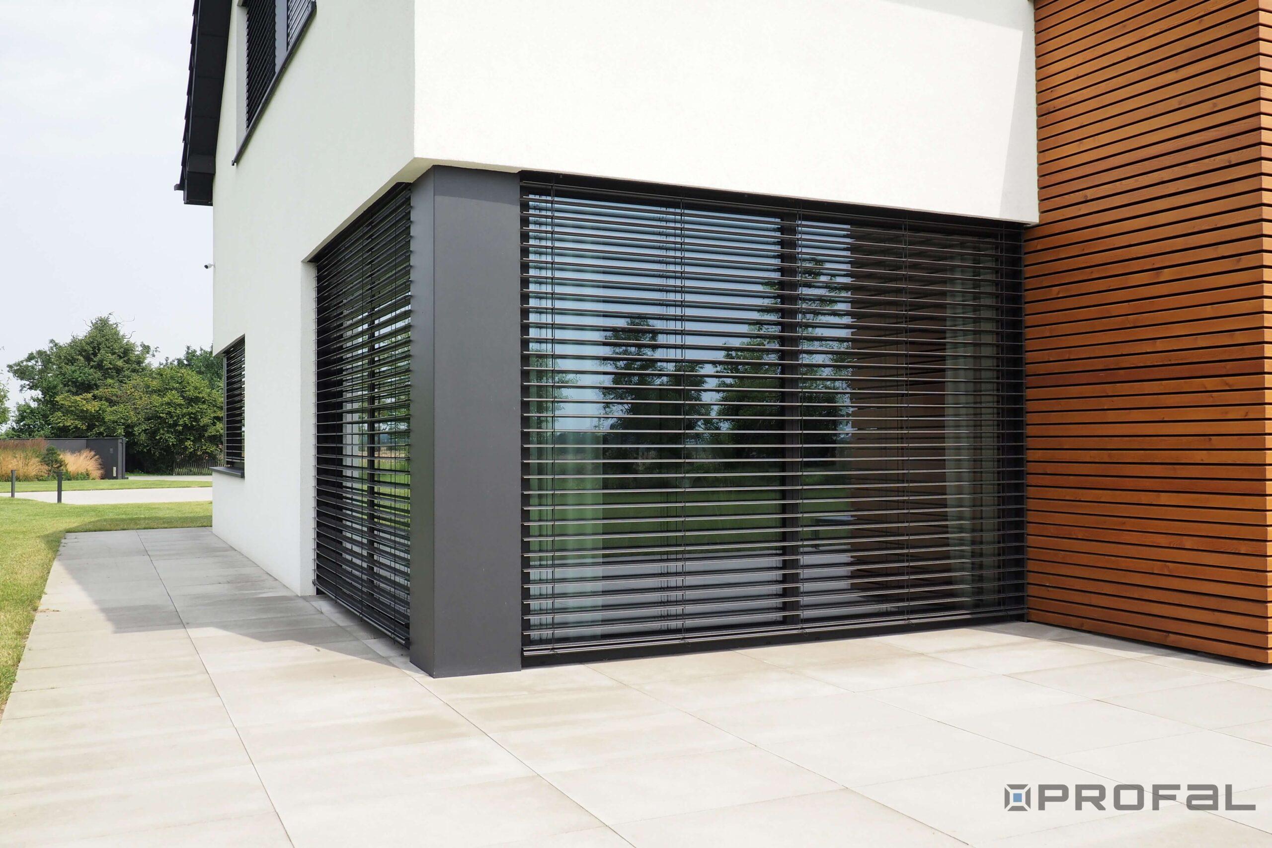 Aluminium windows and doors manufacturer UK - Profal Aluminium