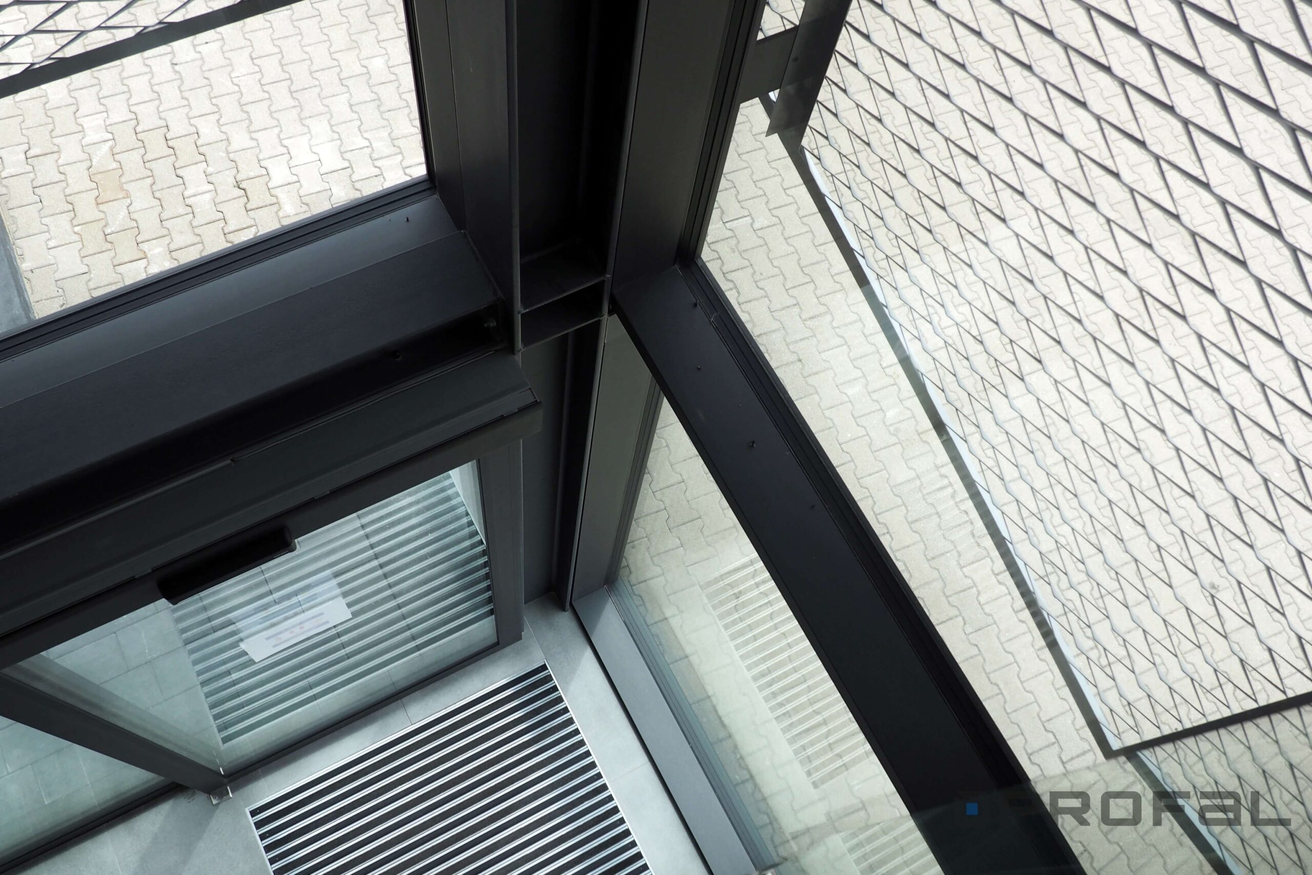 Aluminium windows and doors manufacturer UK - Profal Aluminium