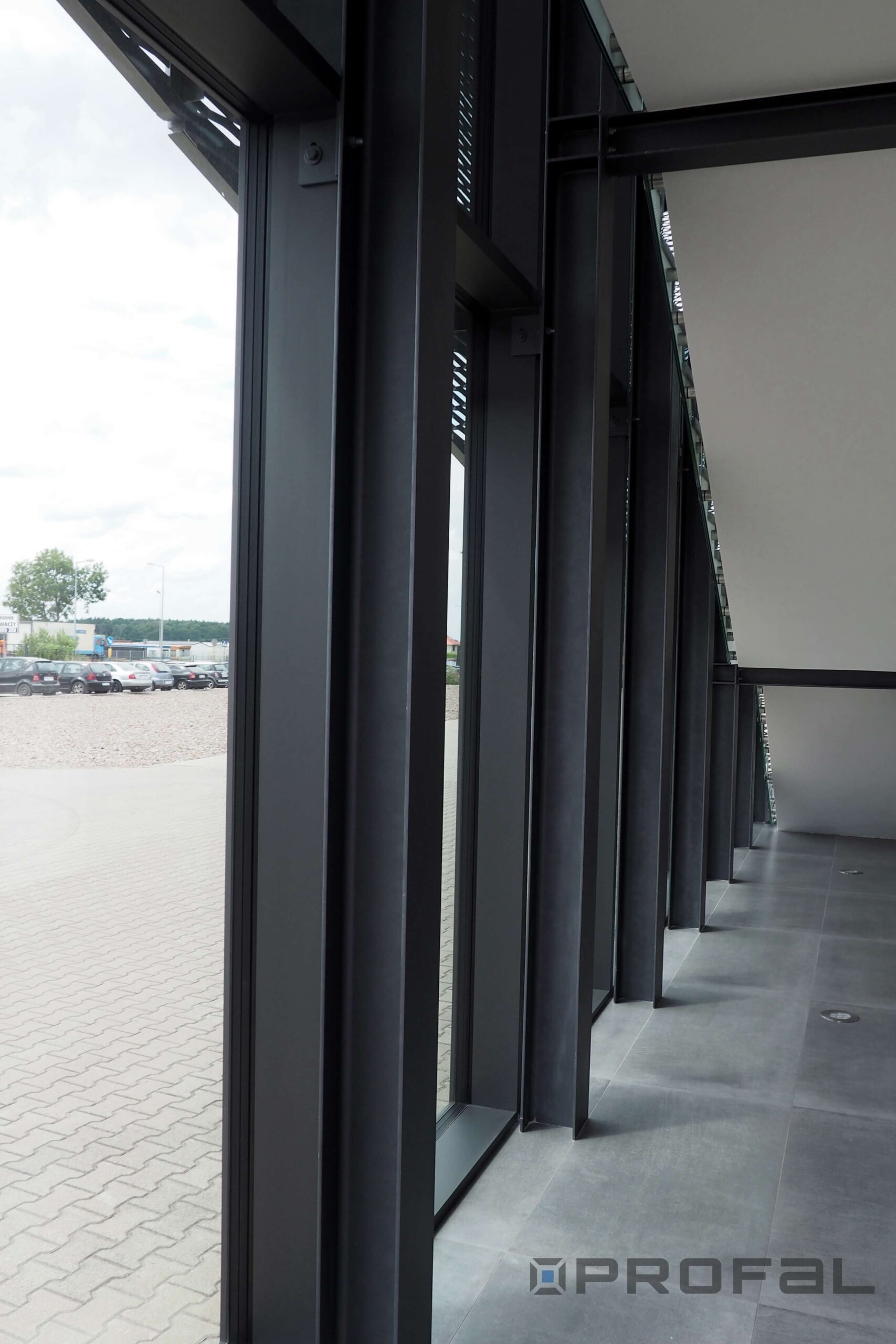 Aluminium windows and doors manufacturer UK - Profal Aluminium