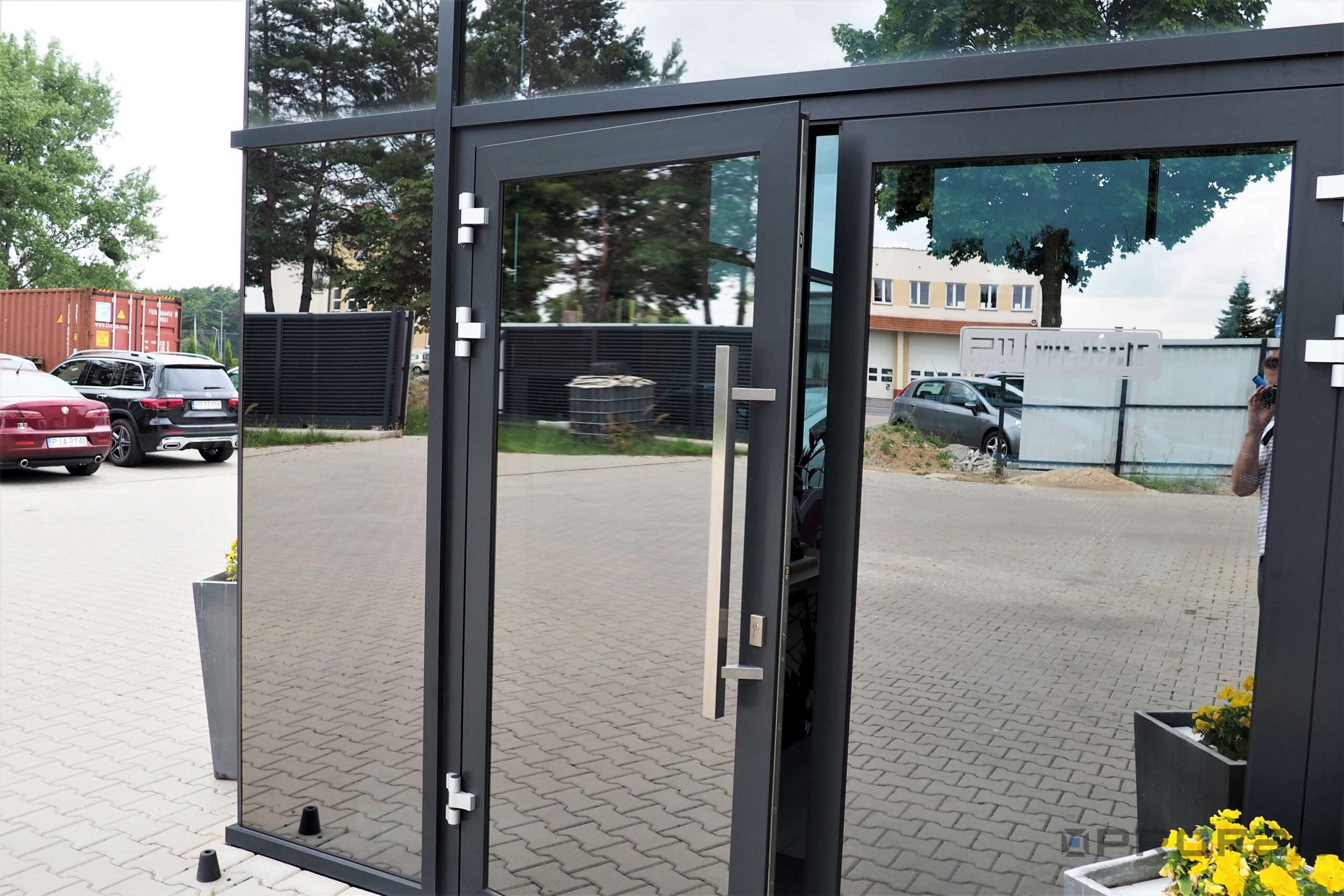 Aluminium windows and doors manufacturer UK - Profal Aluminium