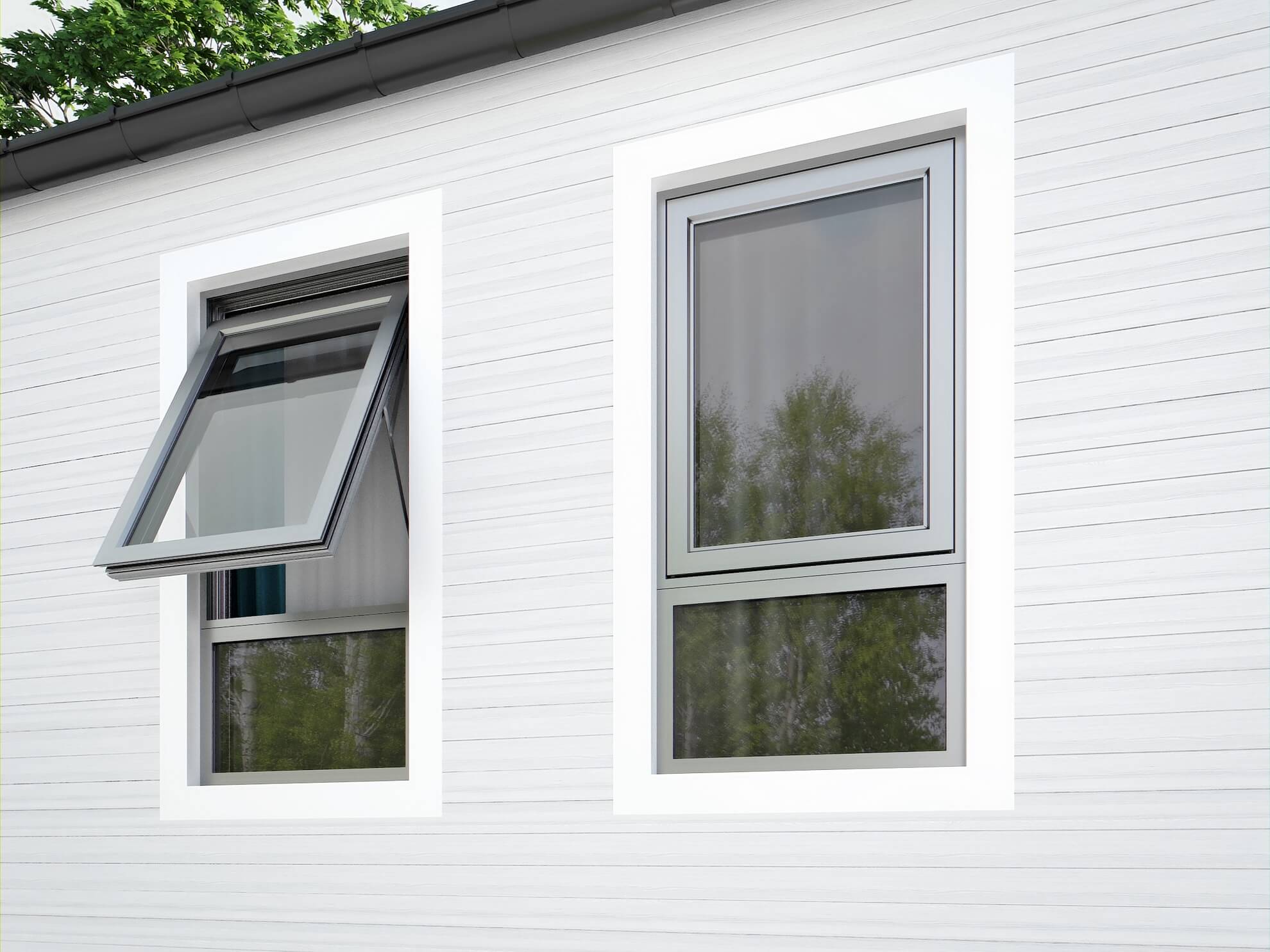 decalu-101-scand - Aluminium windows and doors manufacturer UK - Profal Aluminium