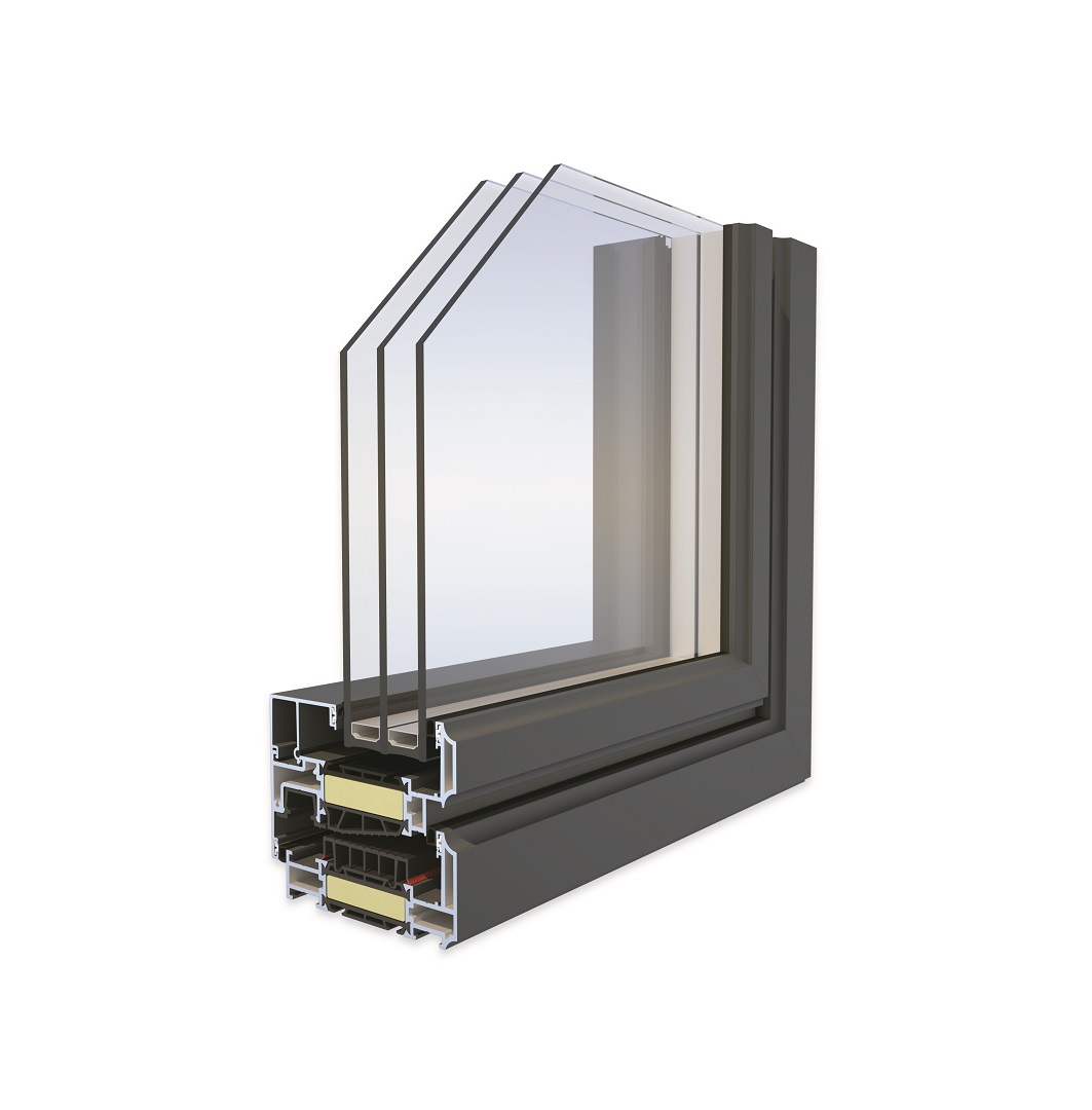 decalu-94-retro - Aluminium windows and doors manufacturer UK - Profal Aluminium