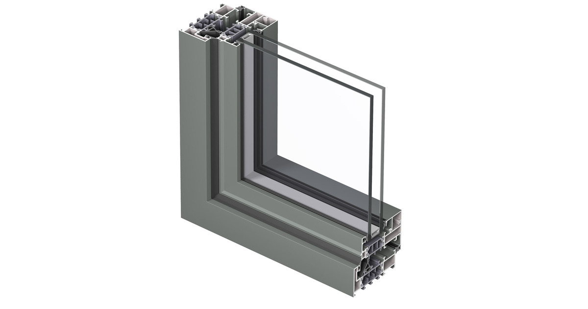 sl38-cubic-reynaers Aluminium windows and doors manufacturer UK - Profal Aluminium