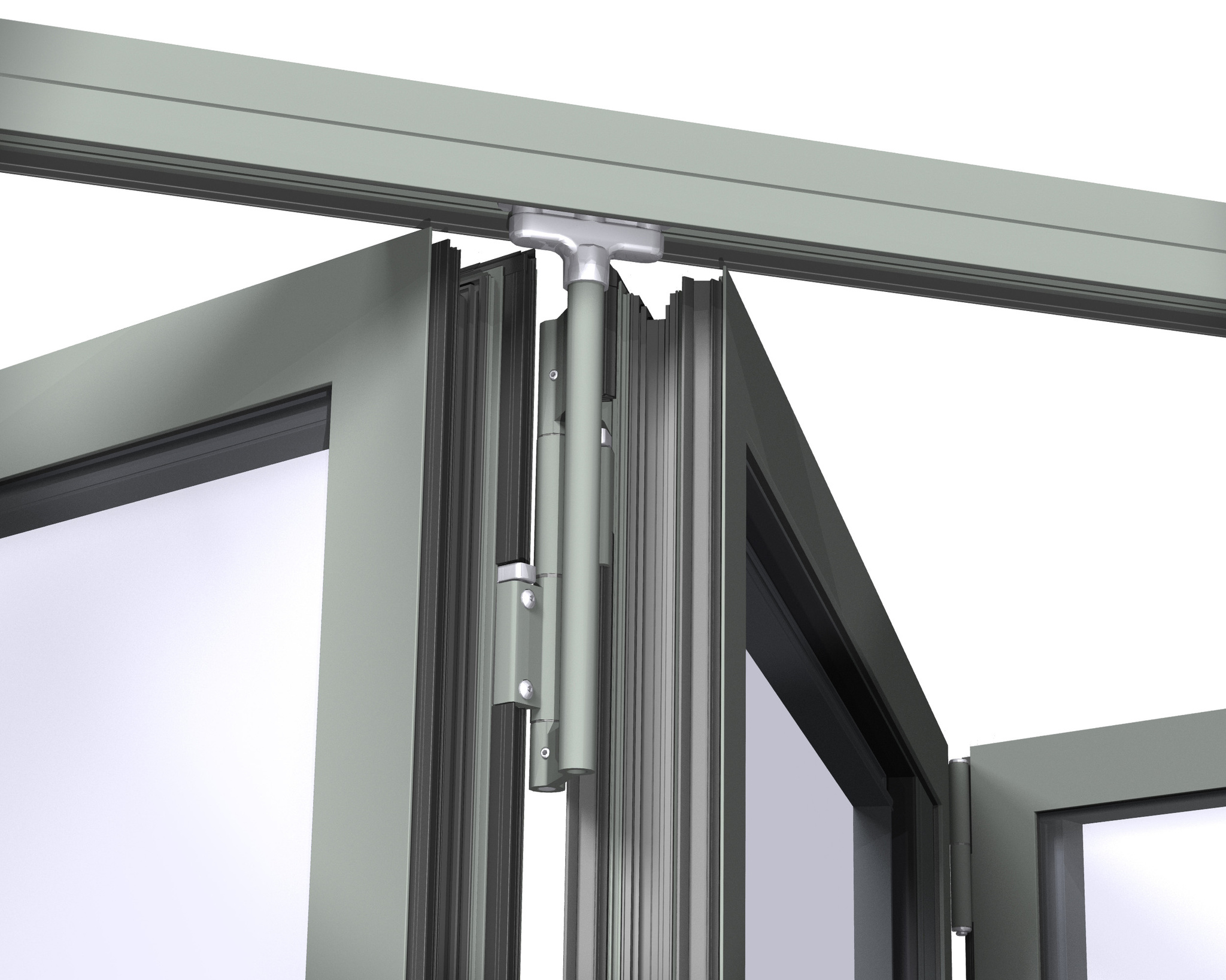 Reynaers-cf77-detail - Aluminium windows and doors manufacturer UK - Profal Aluminium