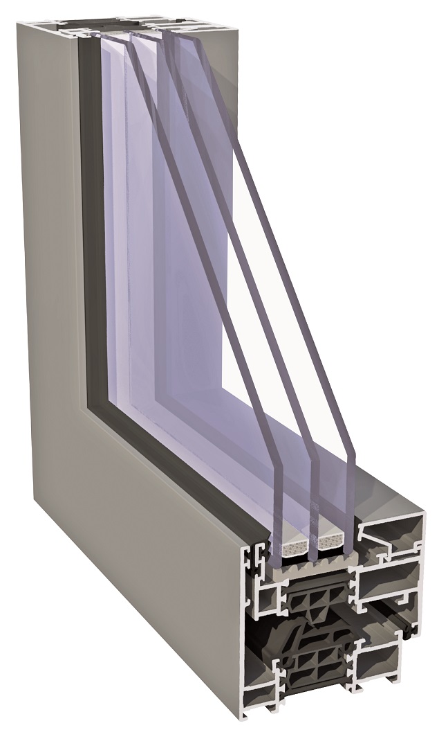 superial-su-aliplast - Aluminium windows and doors manufacturer UK - Profal Aluminium