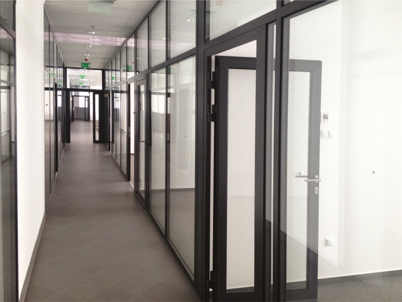 ecoline-aliplast - Aluminium windows and doors manufacturer UK - Profal Aluminium